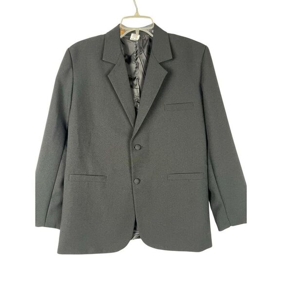 No Brand Other - Boy’s Black Suit Jacket 16